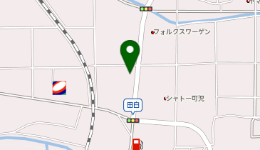 美容プラージュ 可児店の地図画像