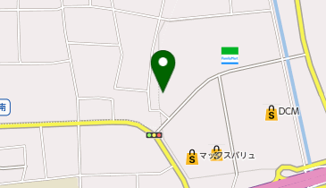 美容プラージュ 瑞穂店の地図画像