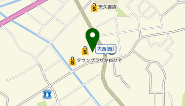 美容プラージュ 名護店の地図画像