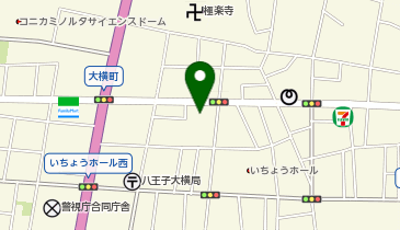 Royal Enfield Tokyo West(ロイヤル エンフィールド トウキョウ ウエスト)の地図画像