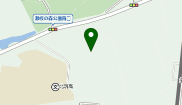 星琳高等学校 総合グラウンドの地図画像