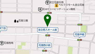 Dog Cafe Florence(ドッグ カフェ フローレンス)の地図画像