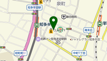 無人脱毛 EZ epi(イージー エピ)の地図画像