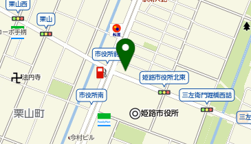 おもやの地図画像