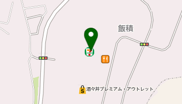 aimerfeel(エメフィール) 酒々井プレミアム・アウトレット店の地図画像