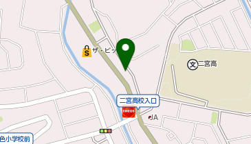 こっと・ろっぺ 本店の地図画像