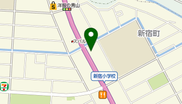 焼肉きんぐ 東松山店の地図画像