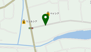 ドラッグストアコスモス 潮来店の地図画像