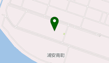 ミスター・バーク 岡山浦安店の地図画像