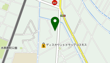 ミスター・バーク 倉敷北畝店の地図画像