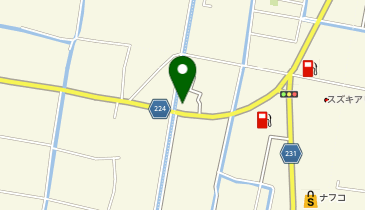 ミスター・バーク 邑久店の地図画像