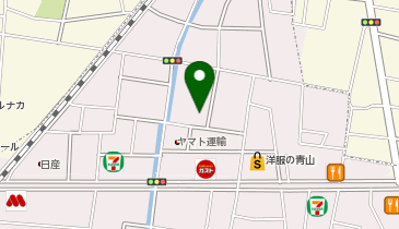 ミスターバーク・ガーデンの地図画像