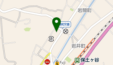 横濱美人ジャンヌ 保土ケ谷店の地図画像