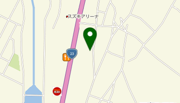 マチヤノオミセの地図画像