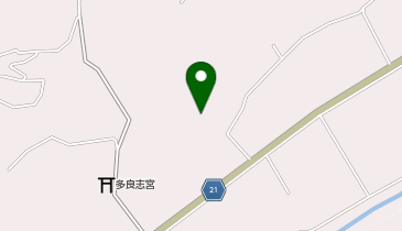 株式会社エーケーカンパニー 宮若倉庫の地図画像
