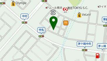 BIZcomfort(ビズコンフォート) センター南の地図画像