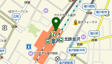 魚がし食堂 Rinto店の地図画像