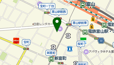 GRAB'n'GO Coffe & Deli(グラブンゴー コーヒー アンド デリ)の地図画像