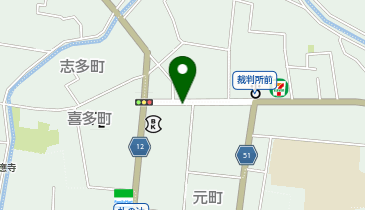 Gallery&Cafe(ギャラリーアンドカフェ) 平蔵の地図画像