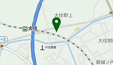 鶏笑 京田辺店の地図画像
