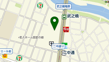 Aコープ鹿児島 キラメキテラス店の地図画像