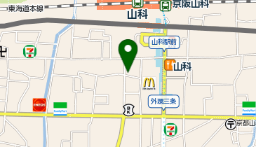 食堂そらの地図画像