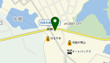 mills by TruffleBAKRY(ミルズ・バイ・トリュフベーカリー) 春日店の地図画像