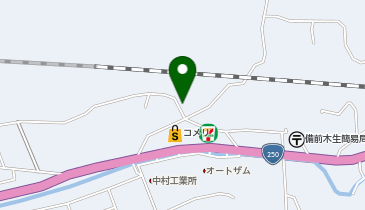 そば 三凛の地図画像