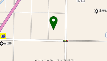 半額倉庫 久御山店の地図画像
