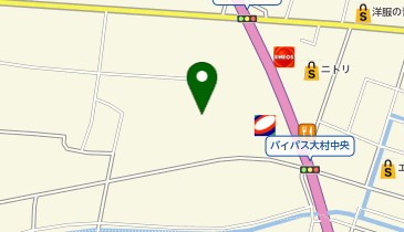 ラ・ムー 三木西店の地図画像