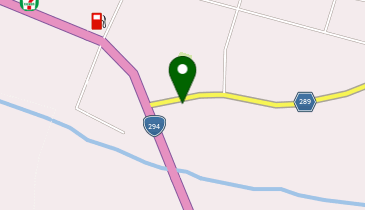 パンダ工房の地図画像