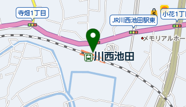 JR西日本 川西池田駅みどりの窓口」(川西市-その他お役立ち