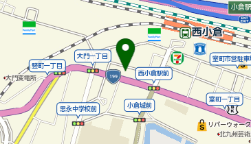 アチボの地図画像