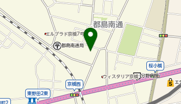 てっぱんやき B.B.の地図画像