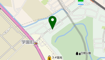 グリルトミー なかもず店の地図画像