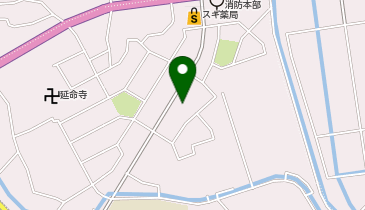 boutique muguet(ブティック ミュゲ)の地図画像