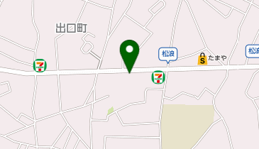 スパイスカレー oji(オジ)の地図画像