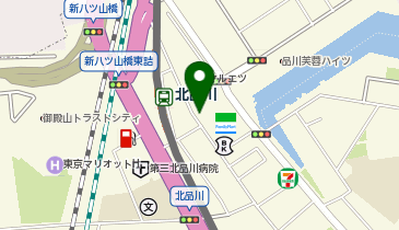 pain du boo(パン デュ ブー)の地図画像