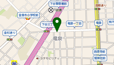 bistro kidori(ビストロ キドリ)の地図画像