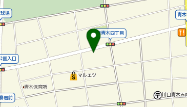 Risen(リセン) 西川口東口店の地図画像