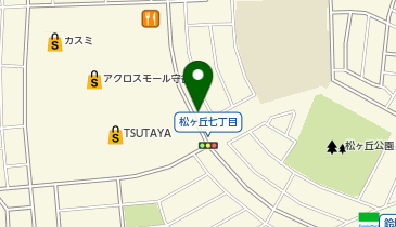 イチトサンの地図画像