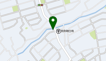 メツゲライ・イノウエ あやめ池北店の地図画像