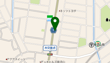 骨盤専門サロンREFLA(リフラ) 南流山店の地図画像