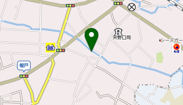 FRAME clubhouse(フレイム クラブハウス) 尾根幹の地図画像