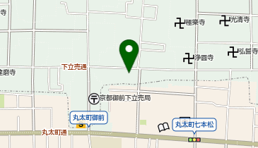 兎亀屋の地図画像