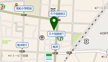 あいそう弁当の地図画像