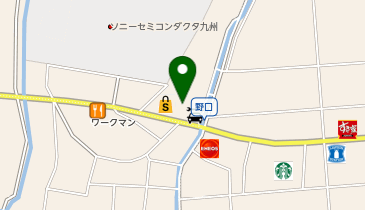 A-プライス 霧島店の地図画像