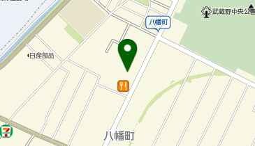 月光の迎賓館の地図画像