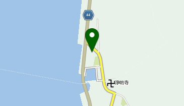 伊と咲のの地図画像