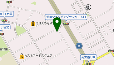 Anela cafe(アネラ カフェ)の地図画像